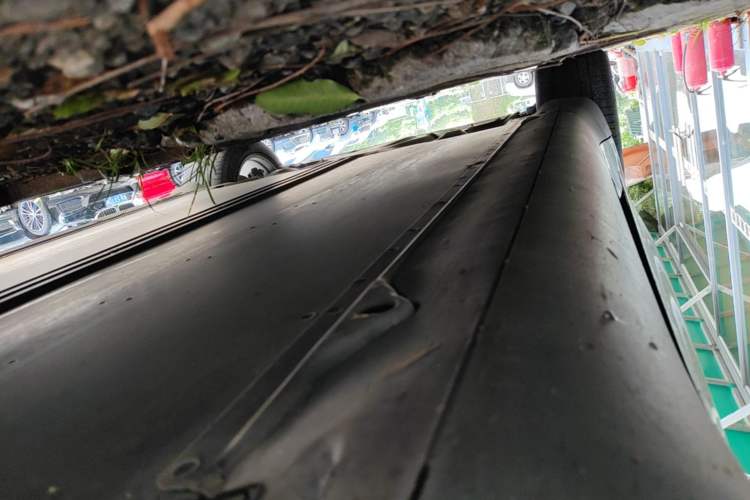 Used Tesla Model Y 2022 Revised Version Rear-Wheel Drive Right Side Sill