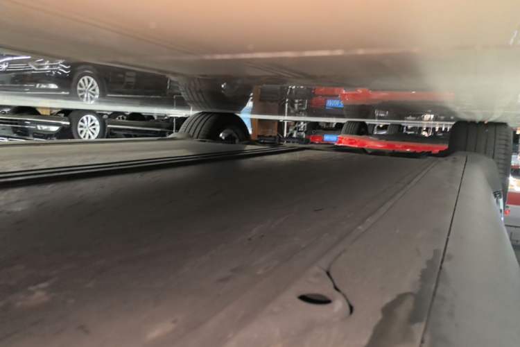Used Tesla Model Y 2022 Revised Version Rear-Wheel Drive Right Side Sill