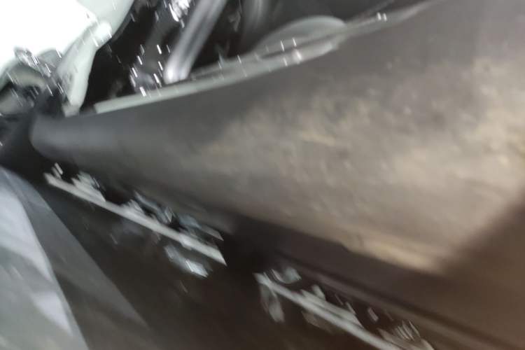 Used Tesla Model Y 2022 Revised Version Rear-Wheel Drive Right Side Sill