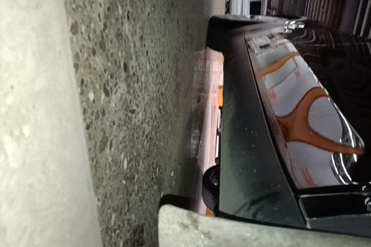 Used Tesla Model Y 2022 Revised Version Rear-Wheel Drive Right Side Sill