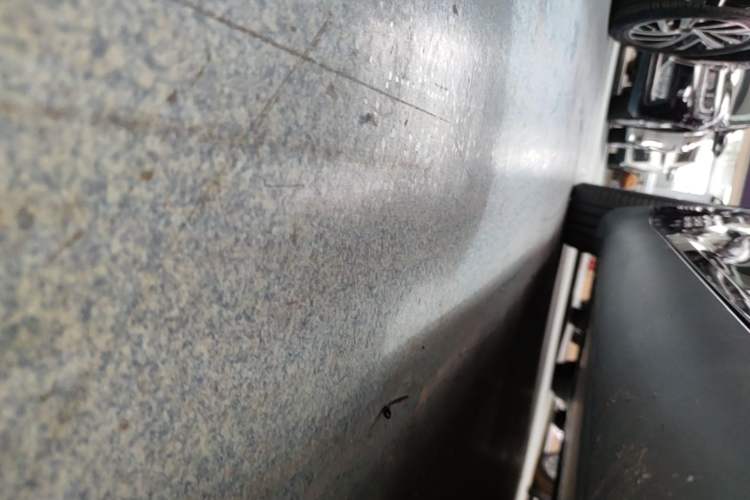 Used Tesla Model Y 2022 Revised Version Rear-Wheel Drive Right Side Sill