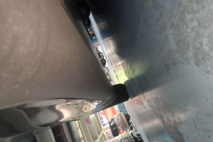 Used Tesla Model Y 2022 Rear-Wheel-Drive Version Right Side Sill