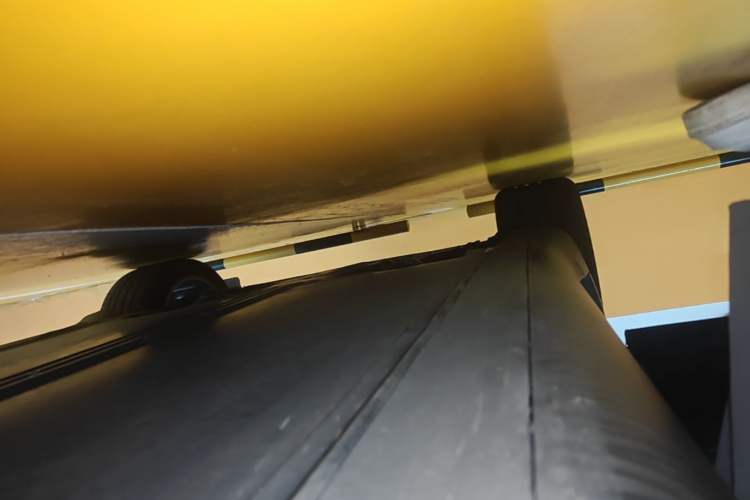 Used Tesla Model Y 2022 Revised Version Rear-Wheel Drive Right Side Sill