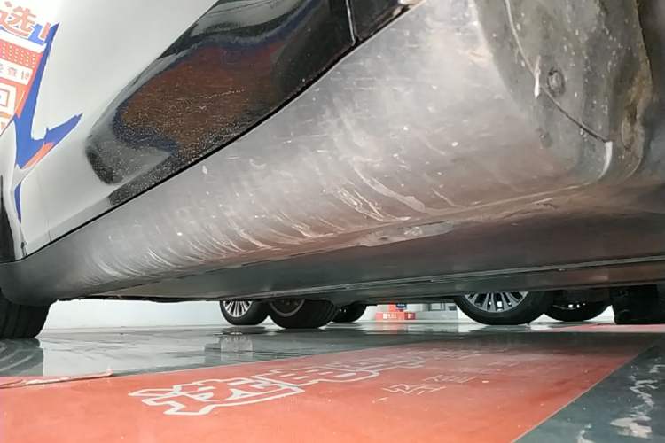 Used Tesla Model Y 2022 Revised Version Rear-Wheel Drive Right Side Sill