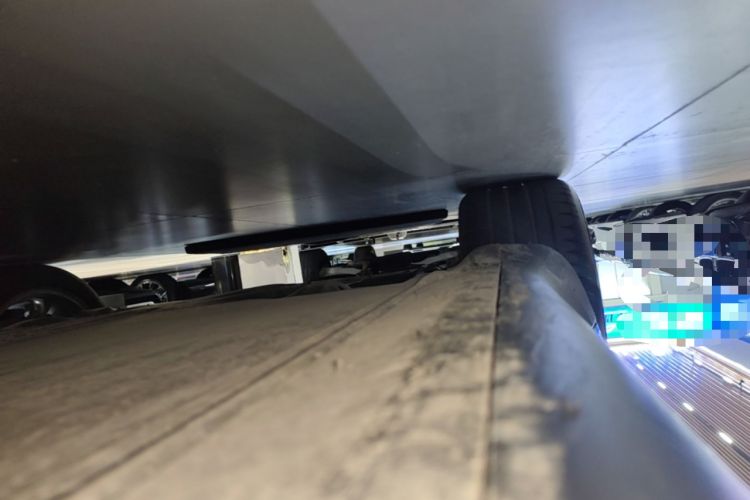 Used Tesla Model Y 2022 Revised Version Rear-Wheel Drive Right Side Sill