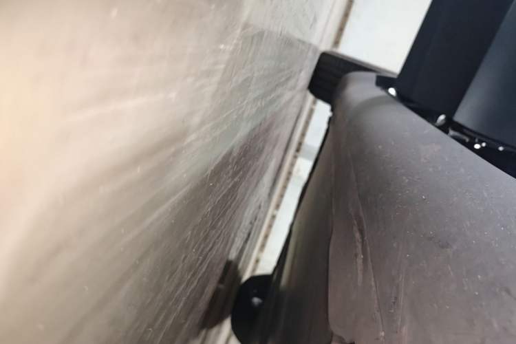 Used Tesla Model Y 2022 Revised Version Rear-Wheel Drive Right Side Sill
