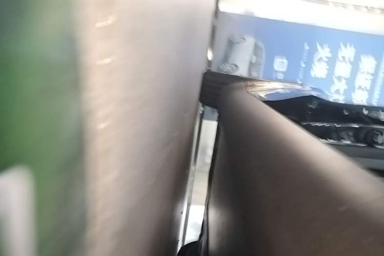 Used Tesla Model Y 2022 Revised Version Rear-Wheel Drive Right Side Sill