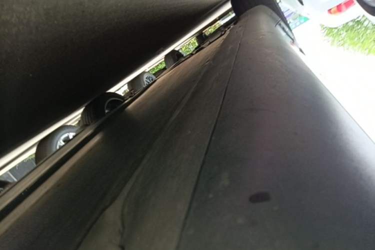 Used Tesla Model Y 2022 Revised Version Rear-Wheel Drive Right Side Sill