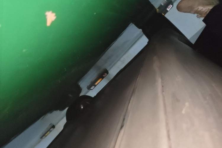 Used Tesla Model Y 2022 Rear-Wheel-Drive Version Right Side Sill