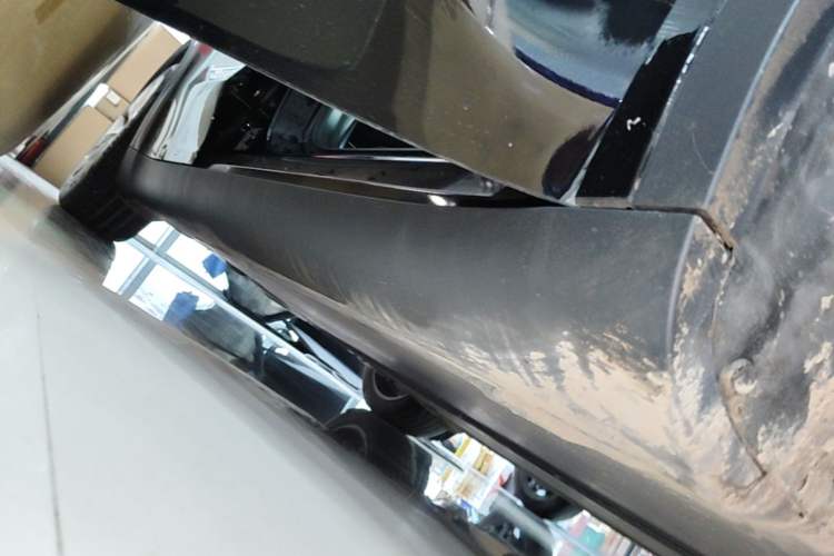 Used Tesla Model Y 2022 Revised Version Rear-Wheel Drive Right Side Sill