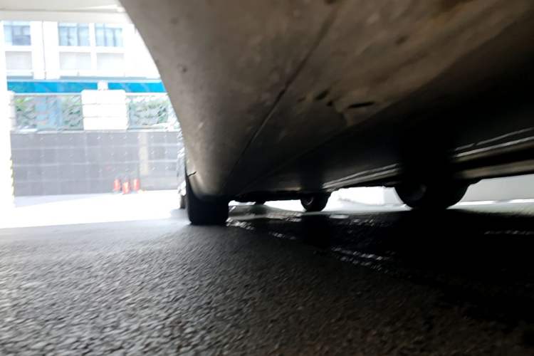 Used Tesla Model Y 2022 Revised Version Rear-Wheel Drive Right Side Sill
