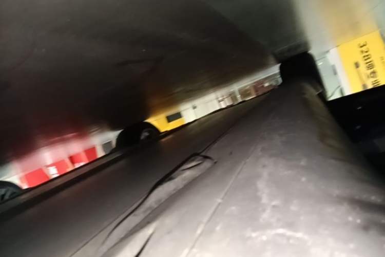 Used Tesla Model Y 2022 Rear-Wheel-Drive Version Right Side Sill