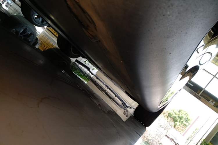 Used Tesla Model Y 2022 Revised Version Rear-Wheel Drive Right Side Sill