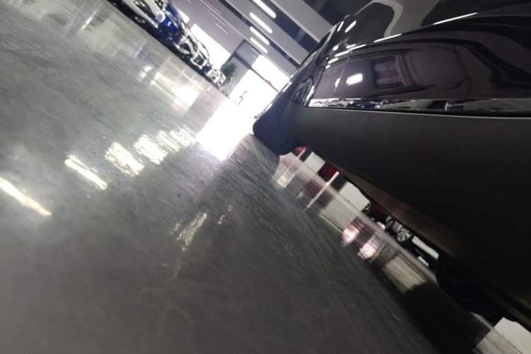 Used Tesla Model Y 2022 Revised Version Rear-Wheel Drive Right Side Sill