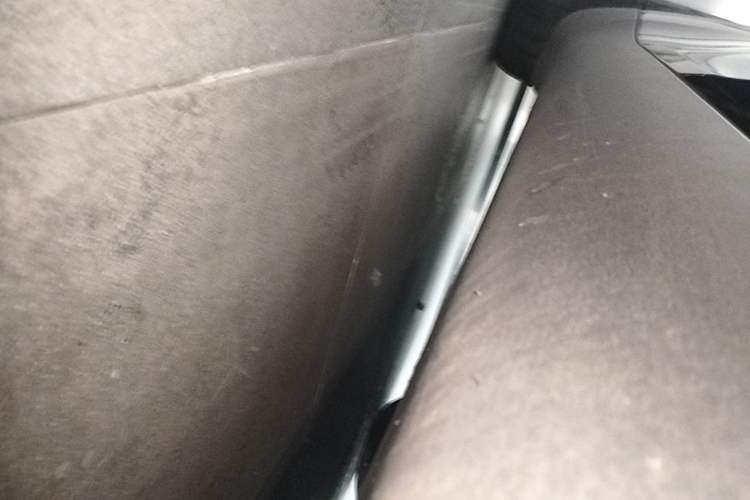 Used Tesla Model Y 2022 Revised Version Rear-Wheel Drive Right Side Sill