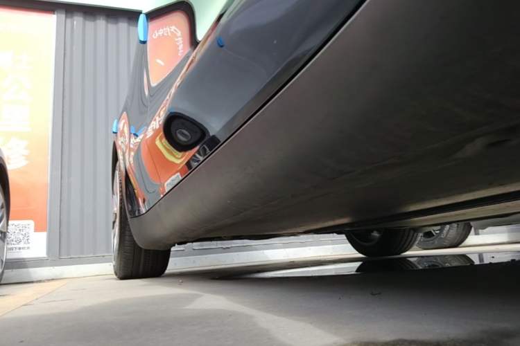 Used Tesla Model Y 2022 Revised Version Rear-Wheel Drive Right Side Sill