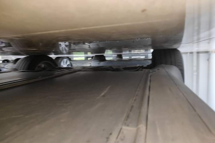 Used Tesla Model Y 2022 Revised Version Rear-Wheel Drive Right Side Sill