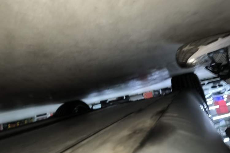 Used Tesla Model Y 2022 Revised Version Rear-Wheel Drive Right Side Sill