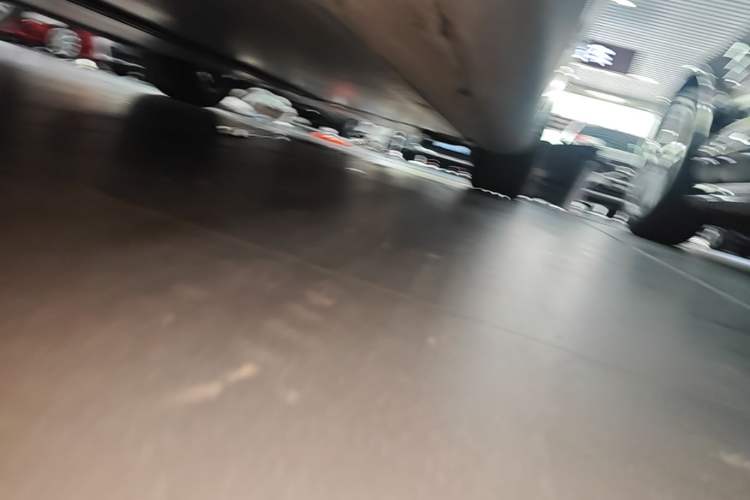 Used Tesla Model Y 2022 Revised Version Rear-Wheel Drive Right Side Sill