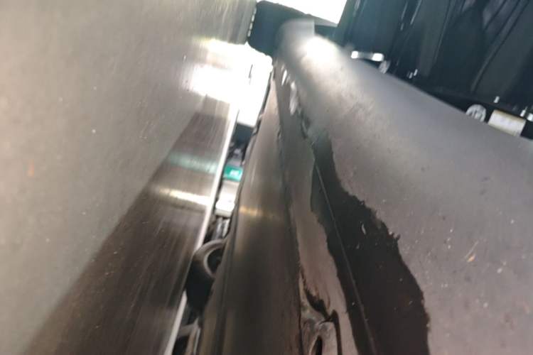 Used Tesla Model Y 2022 Revised Version Rear-Wheel Drive Right Side Sill