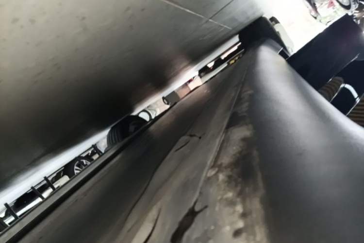 Used Tesla Model Y 2022 Revised Version Rear-Wheel Drive Right Side Sill