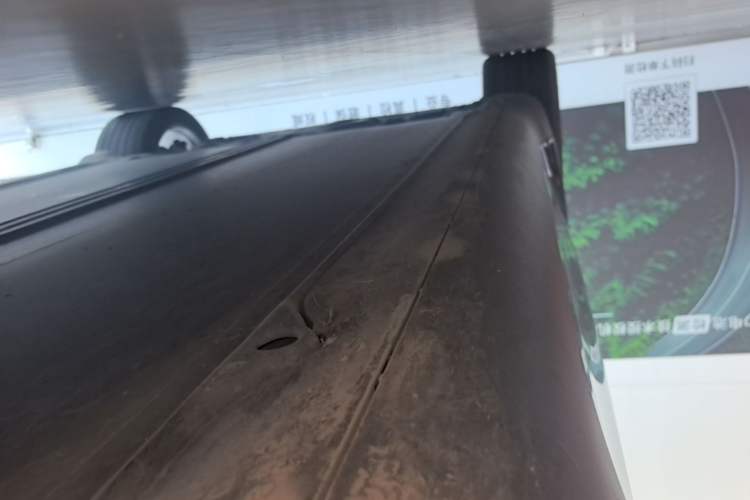 Used Tesla Model Y 2022 Revised Version Rear-Wheel Drive Right Side Sill
