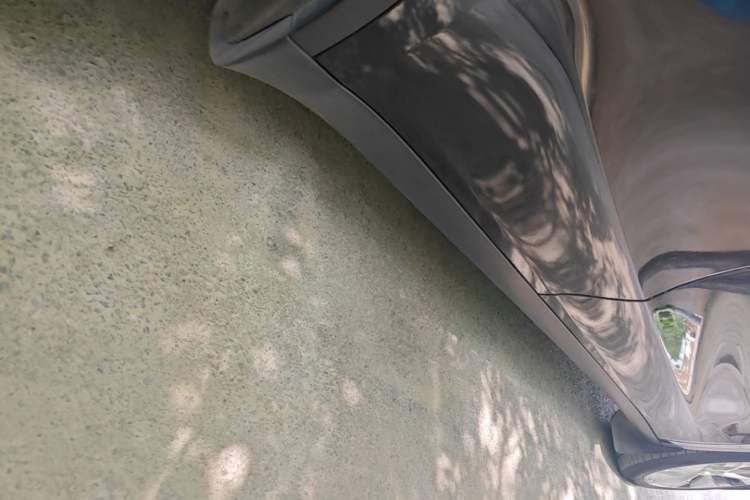 Used Tesla Model Y 2022 Revised Version Rear-Wheel Drive Right Side Sill