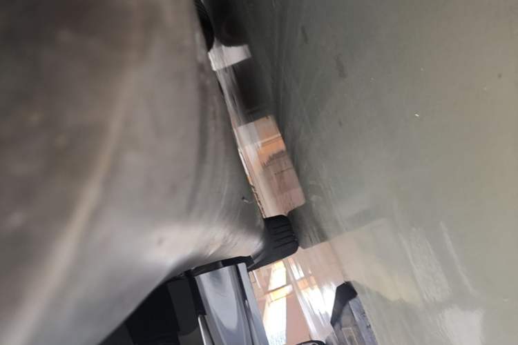 Used Tesla Model Y 2022 Revised Version Rear-Wheel Drive Right Side Sill