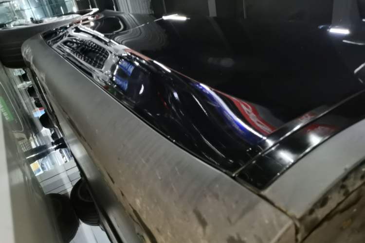 Used Tesla Model Y 2022 Revised Version Rear-Wheel Drive Right Side Sill