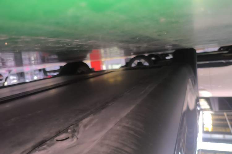 Used Tesla Model Y 2022 Revised Version Rear-Wheel Drive Right Side Sill