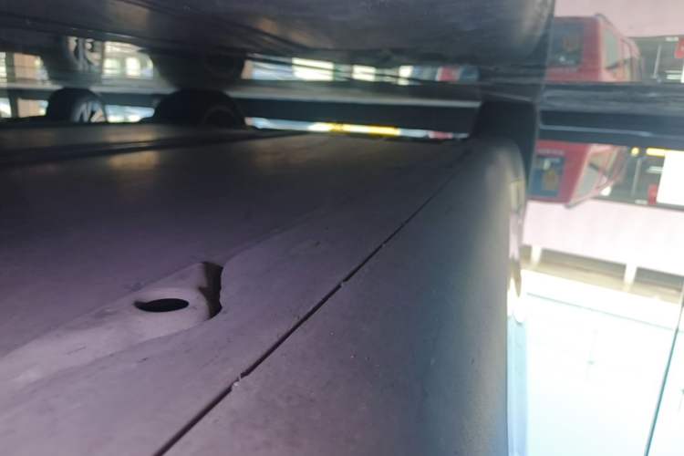 Used Tesla Model Y 2022 Revised Version Rear-Wheel Drive Right Side Sill