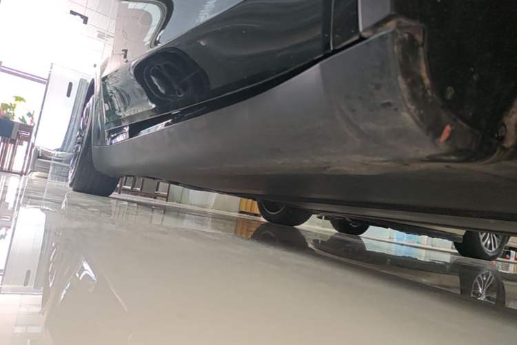 Used Tesla Model Y 2022 Revised Version Rear-Wheel Drive Right Side Sill