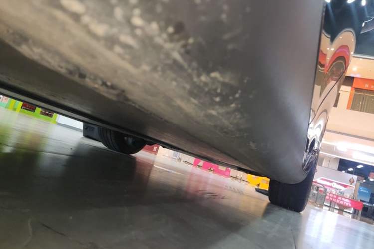 Used Tesla Model Y 2022 Revised Version Rear-Wheel Drive Right Side Sill