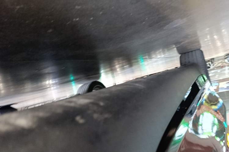 Used Tesla Model Y 2022 Revised Version Rear-Wheel Drive Right Side Sill
