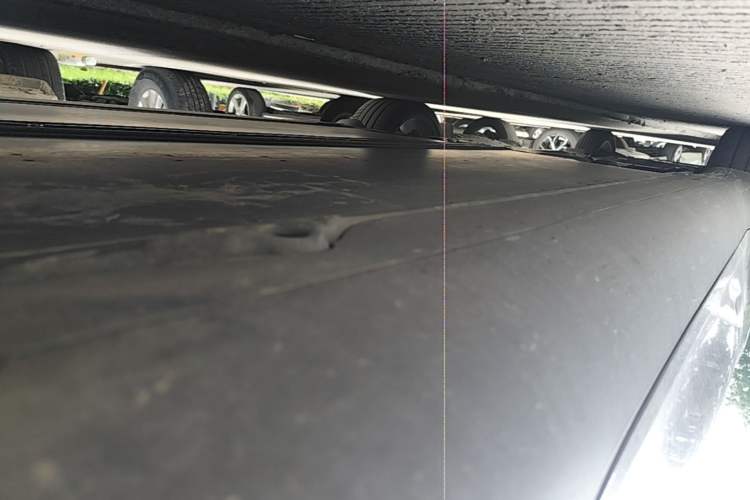 Used Tesla Model Y 2022 Revised Version Rear-Wheel Drive Right Side Sill