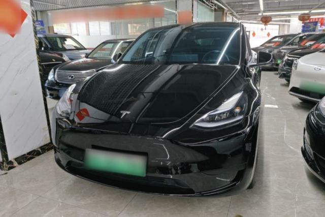 Used Tesla Model Y 2022 Revised Version Rear-Wheel Drive