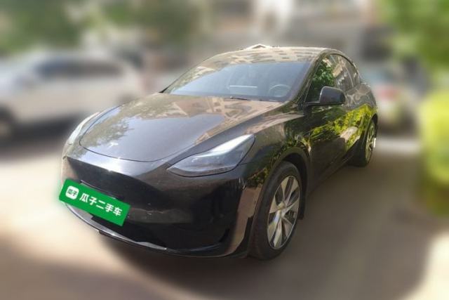 Used Tesla Model Y 2022 Rear-Wheel-Drive Version