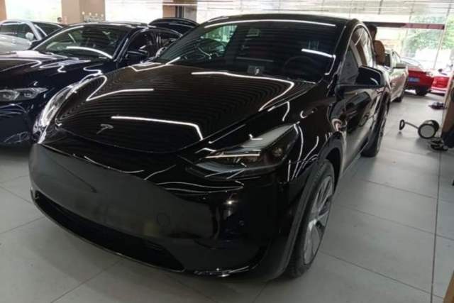 Used Tesla Model Y 2022 Revised Version Rear-Wheel Drive