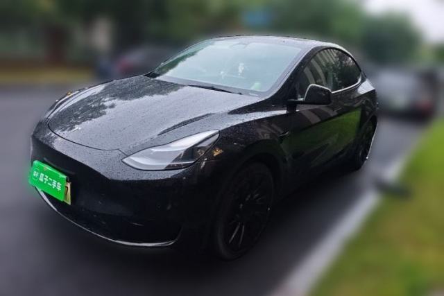 Used Tesla Model Y 2022 Revised Version Rear-Wheel Drive