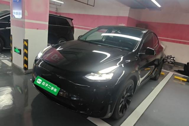 Used Tesla Model Y 2022 Revised Version Rear-Wheel Drive