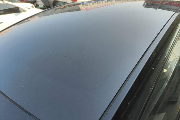 Used Tesla Model Y 2022 Revised Version Rear-Wheel Drive Roof