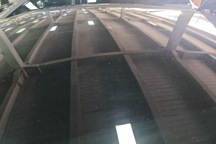 Used Tesla Model Y 2022 Revised Version Rear-Wheel Drive Roof