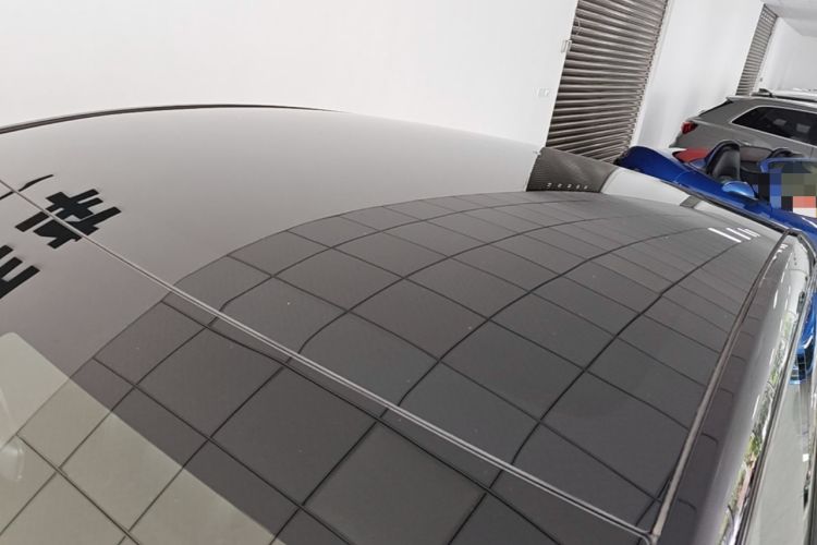 Used Tesla Model Y 2022 Revised Version Rear-Wheel Drive Roof