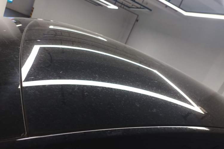 Used Tesla Model Y 2022 Revised Version Rear-Wheel Drive Roof