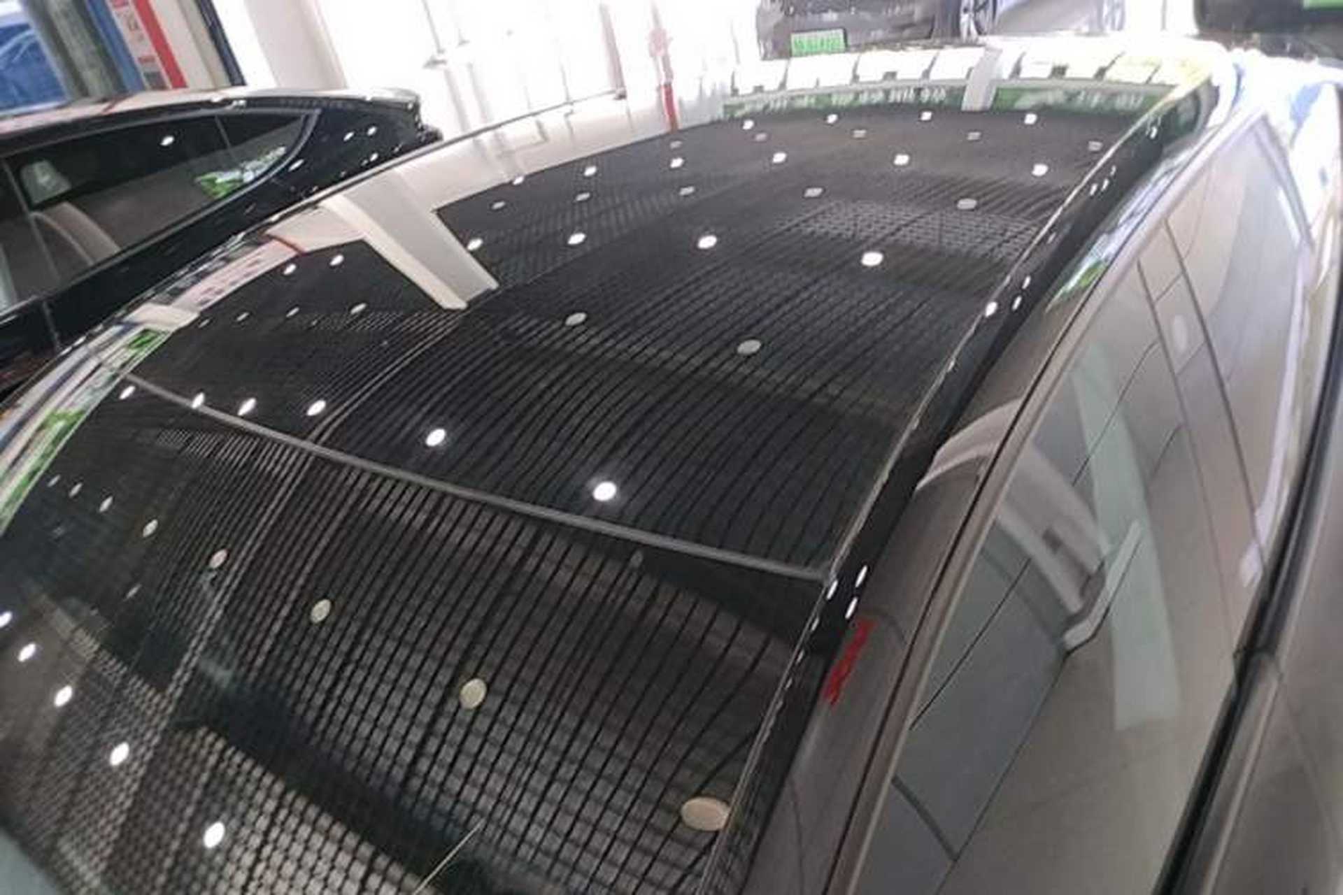 Used Tesla Model Y 2022 Revised Version Rear-Wheel Drive Roof