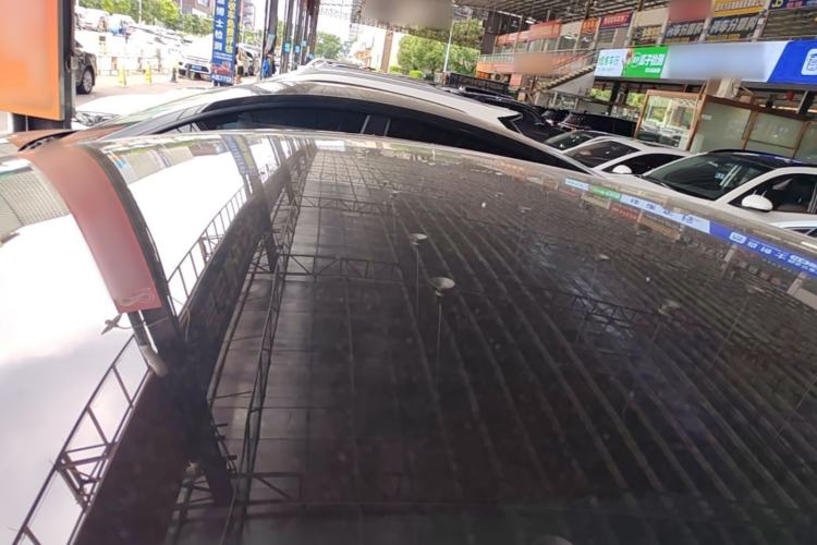 Used Tesla Model Y 2022 Revised Version Rear-Wheel Drive Roof