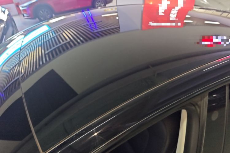Used Tesla Model Y 2022 Rear-Wheel-Drive Version Roof