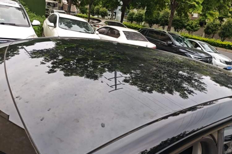Used Tesla Model Y 2022 Rear-Wheel-Drive Version Roof