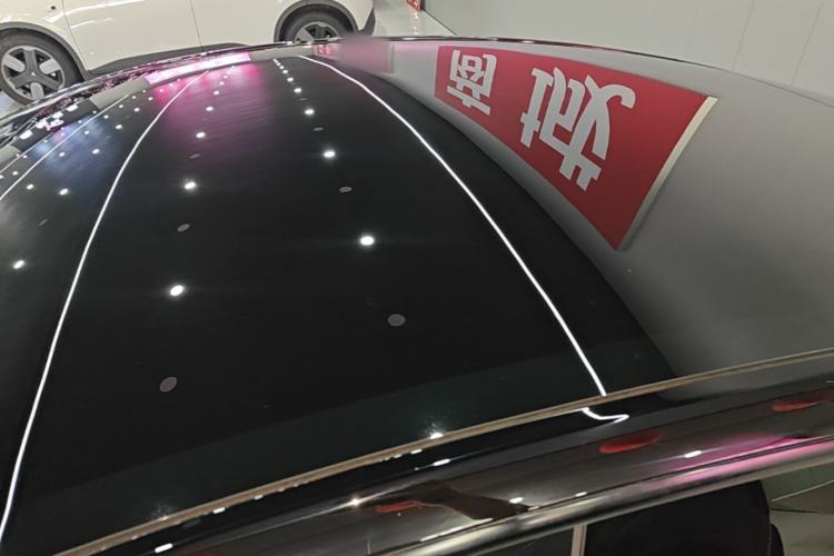 Used Tesla Model Y 2022 Revised Version Rear-Wheel Drive Roof