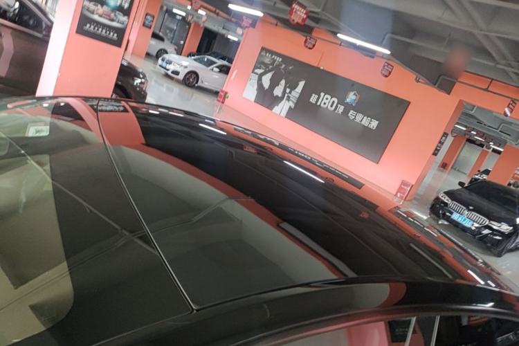 Used Tesla Model Y 2022 Revised Version Rear-Wheel Drive Roof